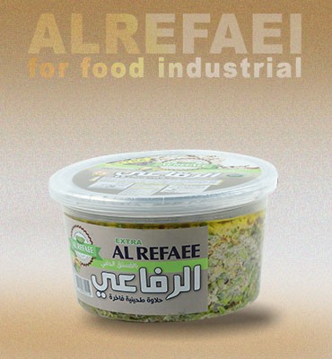 حلاوة طحينية بالفسق اكسترا ( 400g )