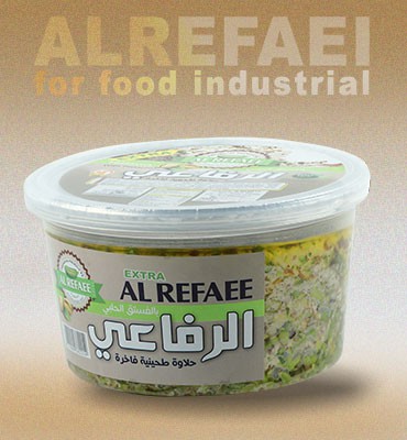 حلاوة طحينية بالفسق اكسترا ( 800g )